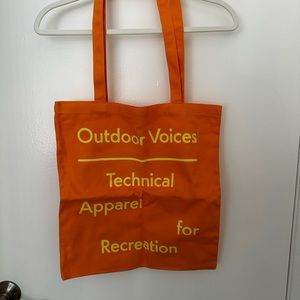OV DC Tote